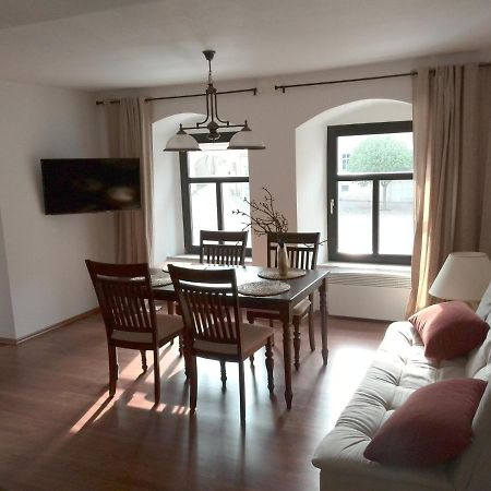 Altstadt Apartments Кверфурт Экстерьер фото