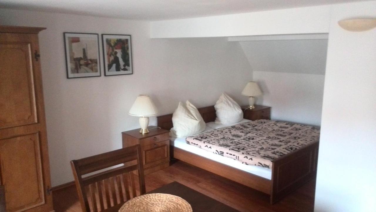 Altstadt Apartments Кверфурт Номер фото